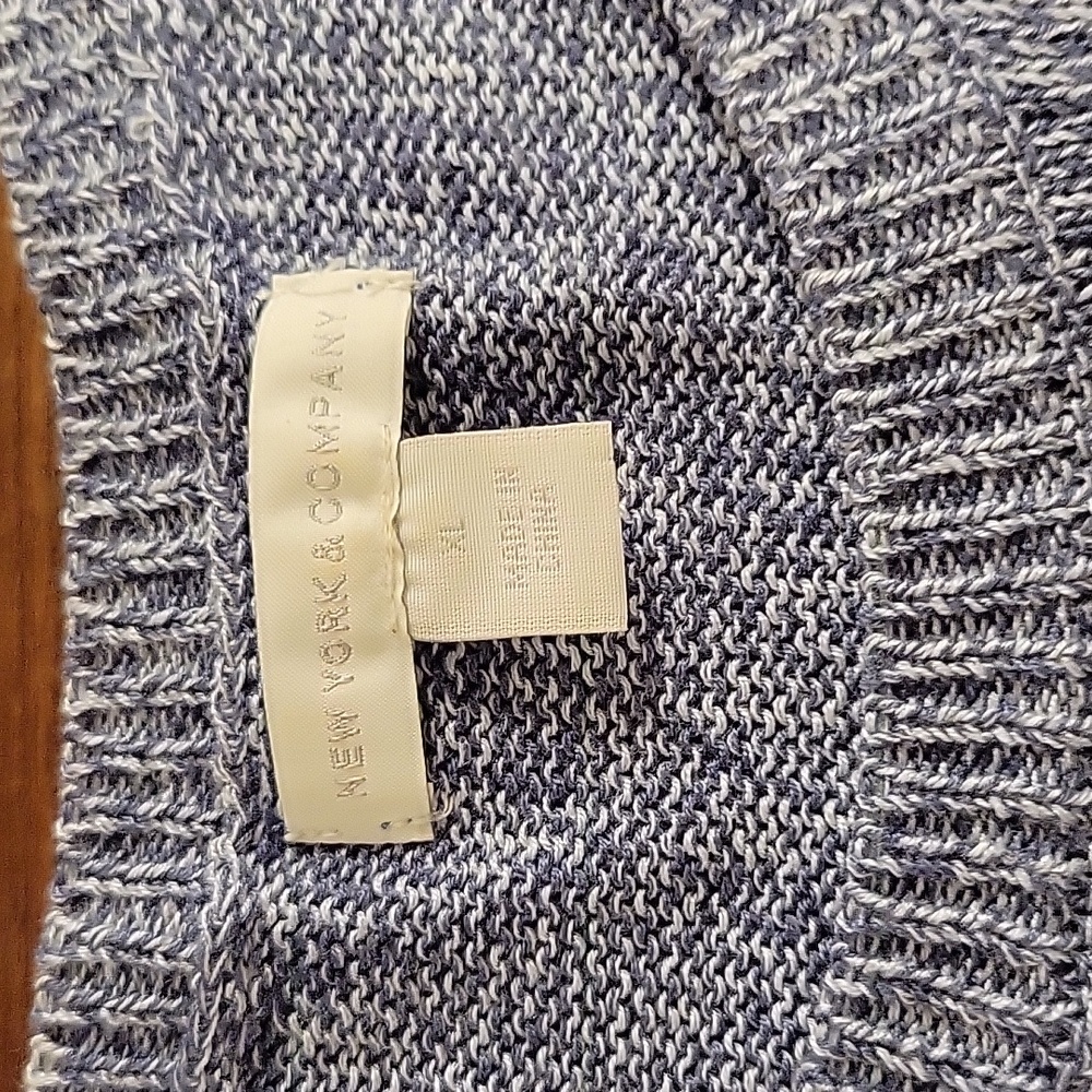 Ny & Co Multi Texture Pullover - image 8